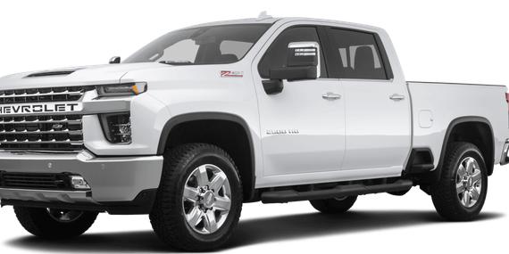 CHEVROLET SILVERADO HD 2023 2GC4YREY3P1722543 image